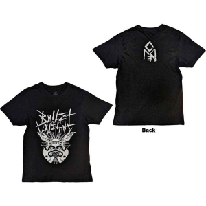 Bullet For My Valentine - Omen Uni Bl i gruppen MERCH / T-Shirt / Rockoff_Nya April24 hos Bengans Skivbutik AB (5529251r)