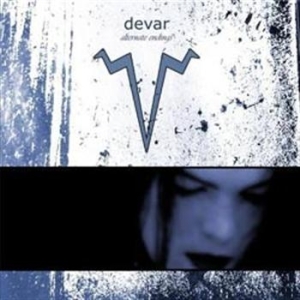 Devar - Alternate Endings i gruppen CD / CD Metal hos Bengans Skivbutik AB (552943)