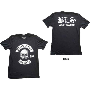 Black Label Society - Worldwide V2 Uni Bl i gruppen MERCH / T-Shirt / Rockoff_Nya April24 hos Bengans Skivbutik AB (5529818r)