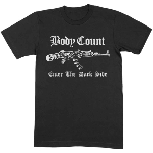 Body Count - Enter The Dark Side Uni Bl i gruppen MERCH / T-Shirt / Rockoff_Nya April24 hos Bengans Skivbutik AB (5530204r)