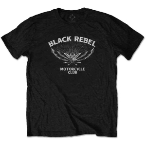 Black Rebel Motorcycle Club - Eagle Uni Bl i gruppen MERCH / T-Shirt / Rockoff_Nya April24 hos Bengans Skivbutik AB (5530649r)