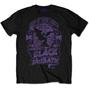 Black Sabbath - Lord Of This World Uni Bl i gruppen MERCH / T-Shirt / Rockoff_Nya April24 hos Bengans Skivbutik AB (5530668r)