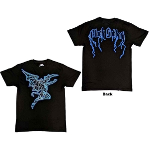 Black Sabbath - Lightning Henry Uni Bl i gruppen MERCH / T-Shirt / Rockoff_Nya April24 hos Bengans Skivbutik AB (5530696r)