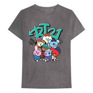 Bt21 - Street Mood Group Uni Char i gruppen MERCH / T-Shirt / Rockoff_Nya April24 hos Bengans Skivbutik AB (5530784r)