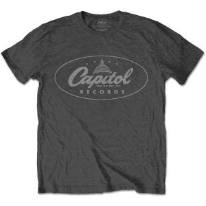 Capitol Records - Logo Uni Char i gruppen MERCHANDISE / T-shirt / Annet hos Bengans Skivbutik AB (5531101r)