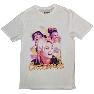 Crossroads - Photo Montage Uni Natrl i gruppen MERCHANDISE / T-shirt / Blues hos Bengans Skivbutik AB (5531102r)