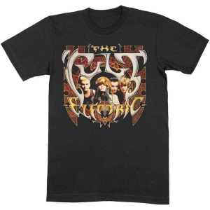 The Cult - Electric Summer '87 Uni Bl i gruppen MERCHANDISE / T-shirt / Metal hos Bengans Skivbutik AB (5531106r)