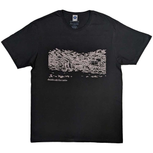 Death Cab For Cutie - Acoustic Uni Char i gruppen MERCH / T-Shirt / Rockoff_Nya April24 hos Bengans Skivbutik AB (5531115r)