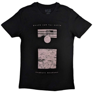 Death Cab For Cutie - Meadow Uni Bl i gruppen MERCH / T-Shirt / Rockoff_Nya April24 hos Bengans Skivbutik AB (5531117r)