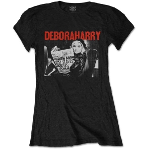 Debbie Harry - Women Are Just Slaves Lady Bl i gruppen MERCH / T-Shirt / Rockoff_Nya April24 hos Bengans Skivbutik AB (5531353r)