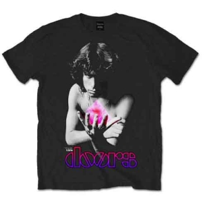 The Doors - Psychadelic Jim Uni Bl i gruppen MERCH / T-Shirt / Rockoff_Nya April24 hos Bengans Skivbutik AB (5531394r)