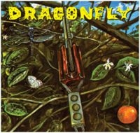 Dragonfly - Dragonfly i gruppen CD / Pop-Rock hos Bengans Skivbutik AB (553152)