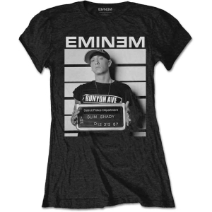 Eminem - Arrest Lady Bl i gruppen MERCHANDISE / T-shirt / Hip Hop-Rap hos Bengans Skivbutik AB (5531555r)