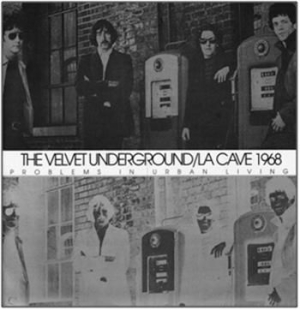 Velvet Underground - La Cave 1968 i gruppen CD hos Bengans Skivbutik AB (553214)