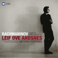 Leif Ove Andsnes - Rachmaninov: Complete Piano Co i gruppen VI TIPSER / Julegavetips CD hos Bengans Skivbutik AB (553228)