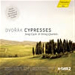 Dvorak - Cypresses i gruppen VI TIPSER / Julegavetips CD hos Bengans Skivbutik AB (553249)