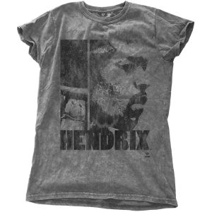 Jimi Hendrix - Let Me Live Snow Wash Lady Char i gruppen MERCHANDISE / T-shirt / Pop-Rock hos Bengans Skivbutik AB (5532534)