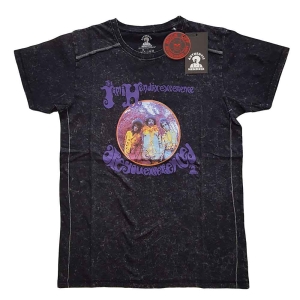 Jimi Hendrix - Experienced Snow Wash Uni Bl i gruppen MERCH / T-Shirt / Rockoff_Nya April24 hos Bengans Skivbutik AB (5532698r)