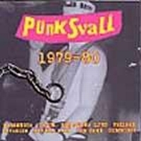 Various Artists - Punksvall 1979-80 i gruppen CD / Pop-Rock hos Bengans Skivbutik AB (553270)