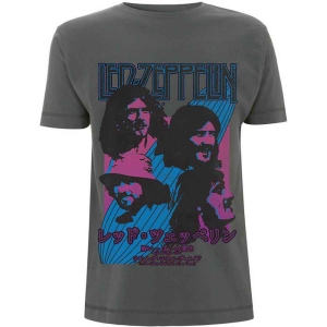 Led Zeppelin - Japanese Blimp Uni Char i gruppen MERCH / T-Shirt / Rockoff_Nya April24 hos Bengans Skivbutik AB (5532718r)