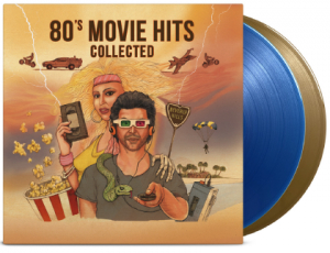 V/A - 80'S Movie Hits Collected i gruppen VINYL hos Bengans Skivbutik AB (5532726)