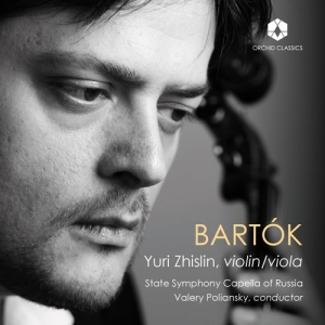 Yuri Zhislin - Bartok: Concertos For Violin & Viol i gruppen CD / Nyheter hos Bengans Skivbutik AB (5532738)