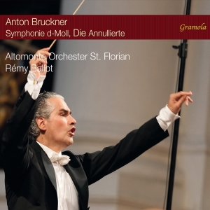 Altomonte Orchester St. Florian Re - Bruckner: Symphony In D Minor, Wab i gruppen CD / Nyheter hos Bengans Skivbutik AB (5532765)