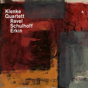 Klenke Quartett - Ravel, Schulhoff & Erkin: Klenke Qu i gruppen CD / Nyheter hos Bengans Skivbutik AB (5532767)