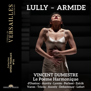 Le Poeme Harmonique Vincent Dumest - Lully: Armide i gruppen CD / Nyheter hos Bengans Skivbutik AB (5532775)