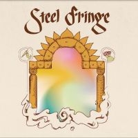 Steel Fringe - The Steel Fringe Ep i gruppen VINYL / Kommende hos Bengans Skivbutik AB (5532799)