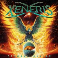 Xeneris - Eternal Rising i gruppen VI TIPSER / Fredagsutgivelser / Fredag den 14:e Juni 2024 hos Bengans Skivbutik AB (5532819)