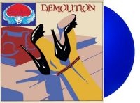 Girlschool - Demolition (Blue Vinyl Lp) i gruppen VINYL / Metal hos Bengans Skivbutik AB (5532829)