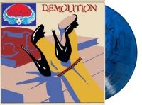 Girlschool - Demolition (Blue Marbled Vinyl Lp) i gruppen VINYL / Metal hos Bengans Skivbutik AB (5532830)