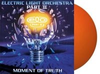 Electric Light Orchestra Part Ii - Moment Of Truth (2 Lp Orange Vinyl) i gruppen VINYL / Pop-Rock hos Bengans Skivbutik AB (5532837)