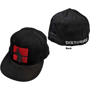 Disturbed - Evolution Bl Baseball C i gruppen MERCHANDISE / Merch / Metal hos Bengans Skivbutik AB (5532909)