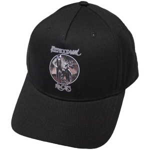 Fleetwood Mac - Rumours Bl Baseball C i gruppen MERCHANDISE / Merch / Pop-Rock hos Bengans Skivbutik AB (5532925)