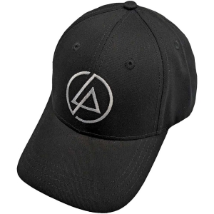 Linkin Park - Concentric Bl Baseball C i gruppen MERCHANDISE / Merch / Metal hos Bengans Skivbutik AB (5532961)