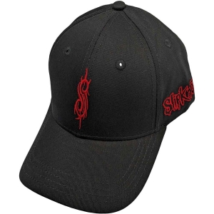 Slipknot - Tribal S Bl Baseball C i gruppen MERCHANDISE / Merch / Metal hos Bengans Skivbutik AB (5533019)