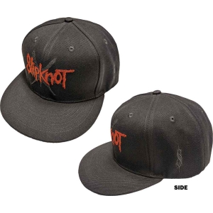 Slipknot - 9-Point Star Char Snapback C i gruppen MERCHANDISE / Merch / Metal hos Bengans Skivbutik AB (5533023)