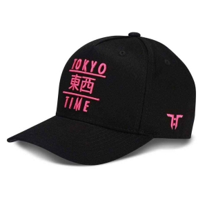 Tokyo Time - Tt Heritage Pink Logo Bl Snapback C i gruppen MK Export CDON Merch hos Bengans Skivbutik AB (5533045)