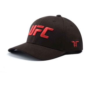 Tokyo Time - Ufc Red Logo Bl Snapback C i gruppen MK Export CDON Merch hos Bengans Skivbutik AB (5533051)