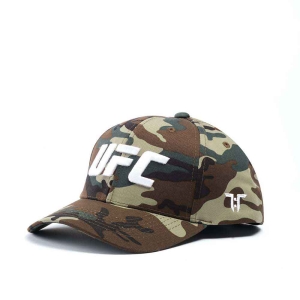 Tokyo Time - Ufc White Logo Camo Snapback C i gruppen MK Export CDON Merch hos Bengans Skivbutik AB (5533052)