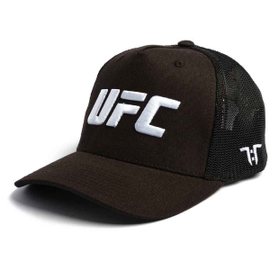 Tokyo Time - Ufc White Logo Mesh Bl Snapback C i gruppen MK Export CDON Merch hos Bengans Skivbutik AB (5533054)