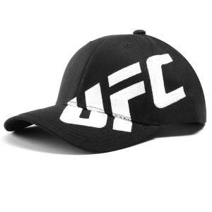 Tokyo Time - Ufc White Xl Logo Bl Snapback C i gruppen MK Export CDON Merch hos Bengans Skivbutik AB (5533056)