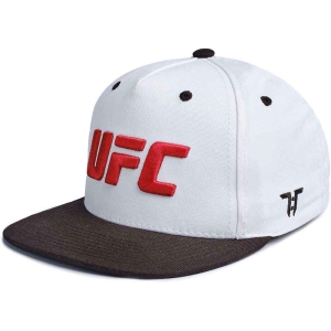 Tokyo Time - Ufc Retro Sport Red Logo Wht Snapback C i gruppen Merchandise hos Bengans Skivbutik AB (5533059)