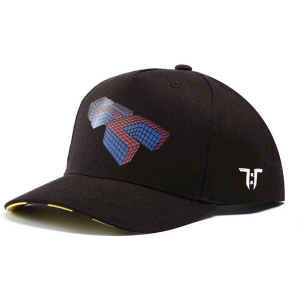 Tokyo Time - Ufc 3D Cube Logo Graphic Bl Snapback C i gruppen MK Export CDON Merch hos Bengans Skivbutik AB (5533061)