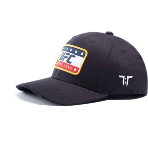 Tokyo Time - Ufc Rectangle Flag Navy Snapback C i gruppen MK Export CDON Merch hos Bengans Skivbutik AB (5533064)