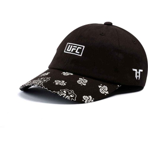 Tokyo Time - Ufc Paisley Bl/Wht Snapback C i gruppen MK Export CDON Merch hos Bengans Skivbutik AB (5533065)