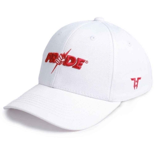 Tokyo Time - Ufc Pride Centre Red Logo Wht Snapback C i gruppen MK Export CDON Merch hos Bengans Skivbutik AB (5533067)