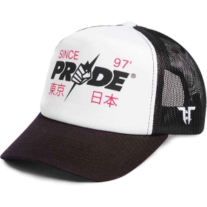 Tokyo Time - Ufc Pride Neo/Mesh Wht/Bl Snapback C i gruppen MK Export CDON Merch hos Bengans Skivbutik AB (5533068)